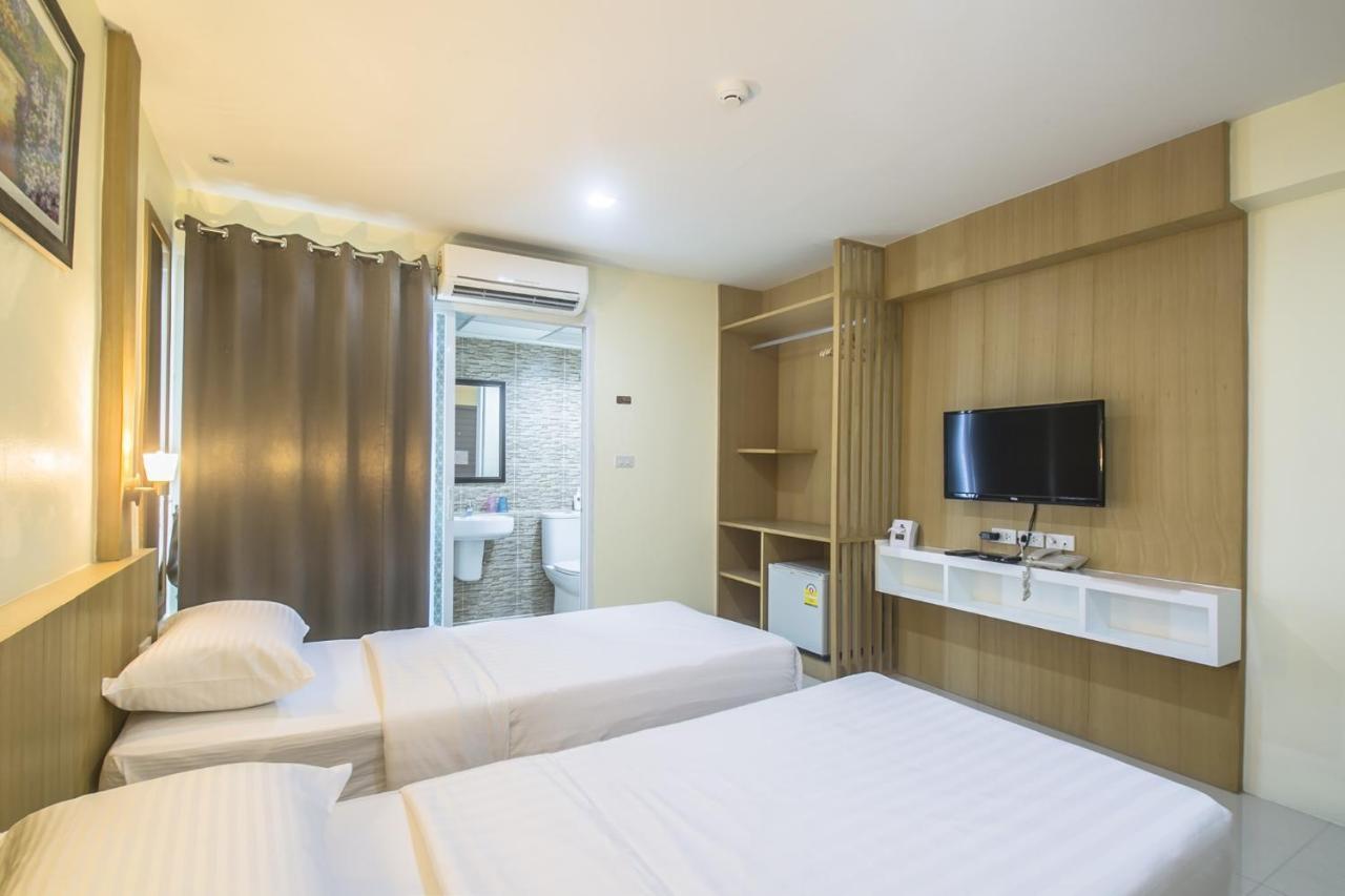 Petchsiri Room เพชรสิริรูม Ban Sai Mai エクステリア 写真