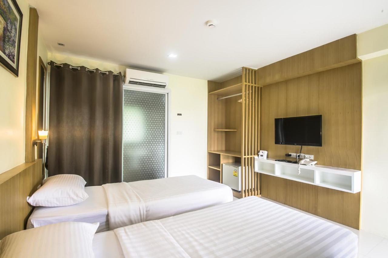 Petchsiri Room เพชรสิริรูม Ban Sai Mai エクステリア 写真