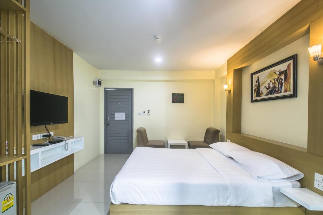 Petchsiri Room เพชรสิริรูม Ban Sai Mai エクステリア 写真