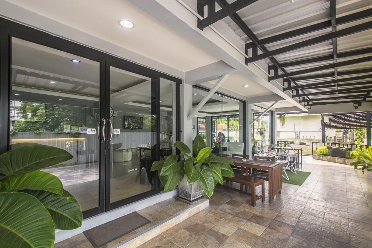 Petchsiri Room เพชรสิริรูม Ban Sai Mai エクステリア 写真