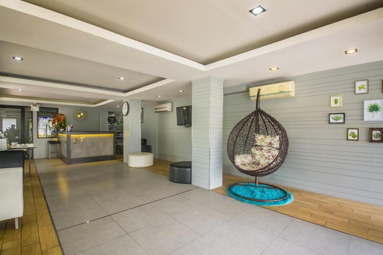 Petchsiri Room เพชรสิริรูม Ban Sai Mai エクステリア 写真