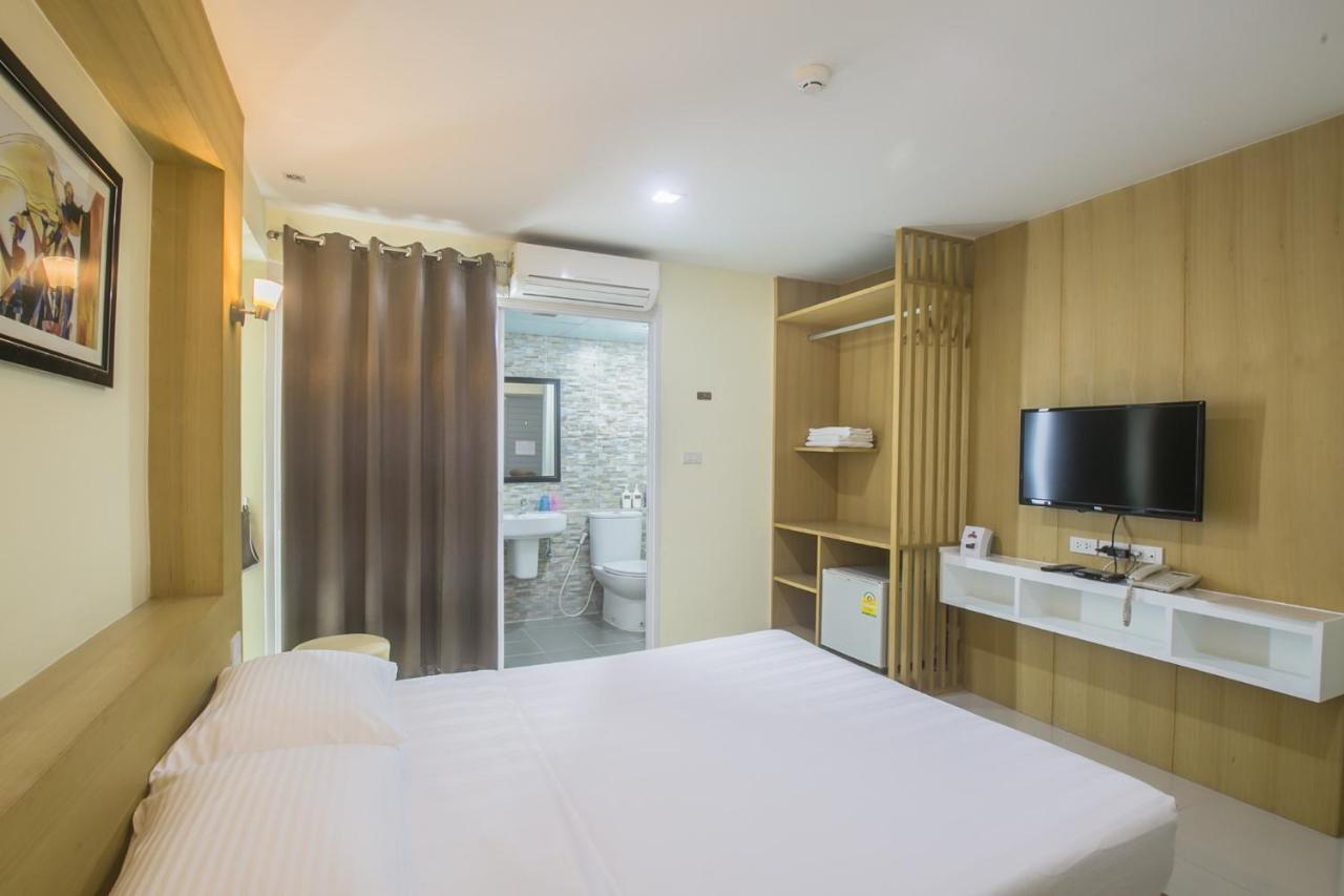 Petchsiri Room เพชรสิริรูม Ban Sai Mai エクステリア 写真