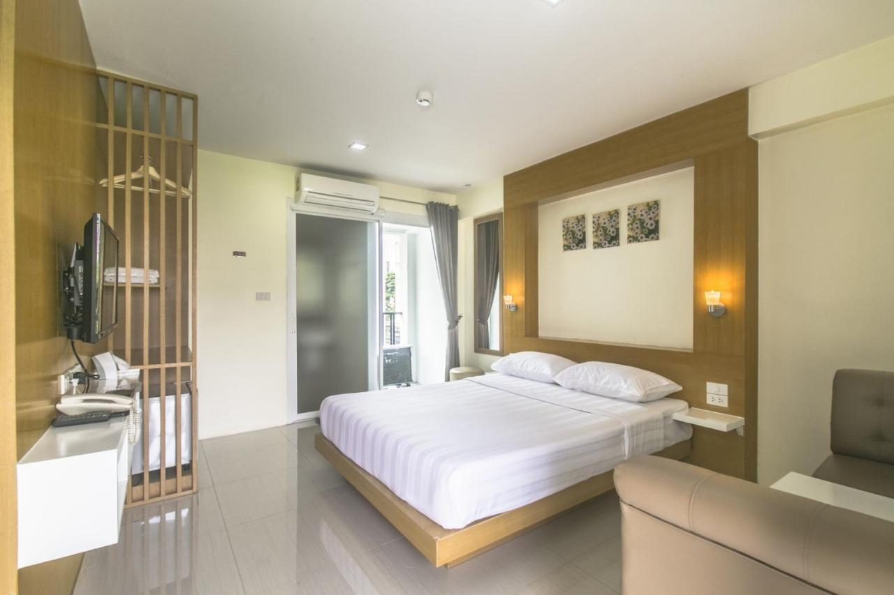 Petchsiri Room เพชรสิริรูม Ban Sai Mai エクステリア 写真