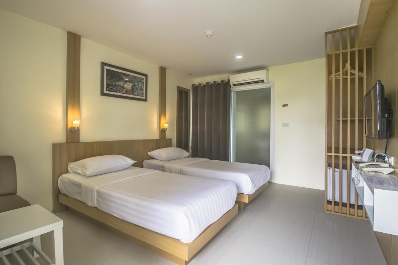 Petchsiri Room เพชรสิริรูม Ban Sai Mai エクステリア 写真