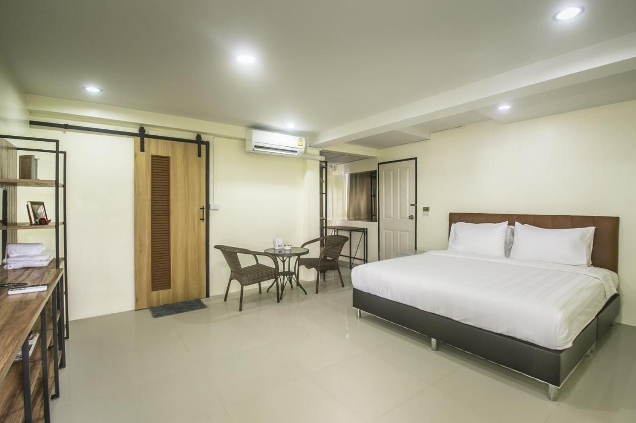 Petchsiri Room เพชรสิริรูม Ban Sai Mai エクステリア 写真