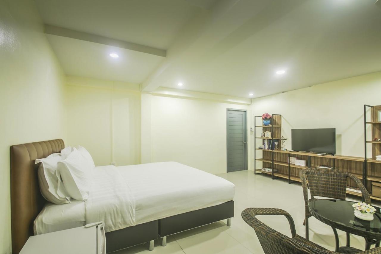 Petchsiri Room เพชรสิริรูม Ban Sai Mai エクステリア 写真
