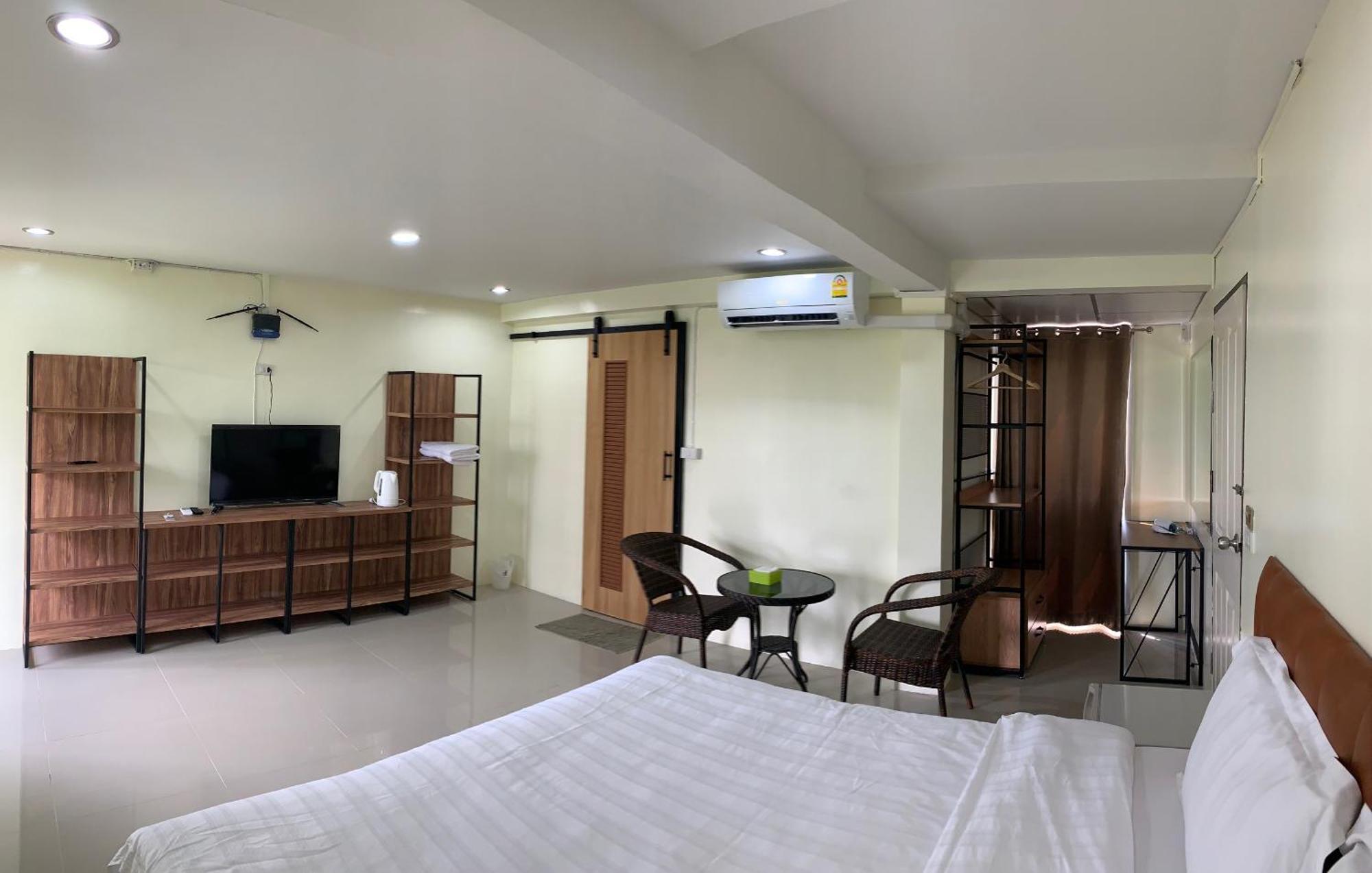 Petchsiri Room เพชรสิริรูม Ban Sai Mai エクステリア 写真