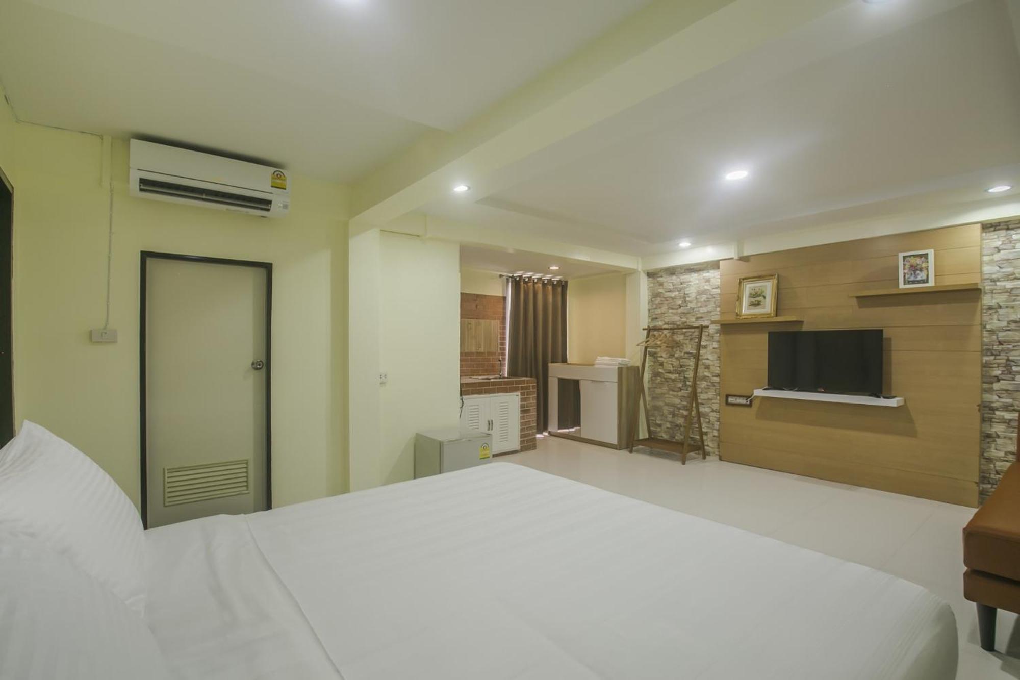 Petchsiri Room เพชรสิริรูม Ban Sai Mai エクステリア 写真