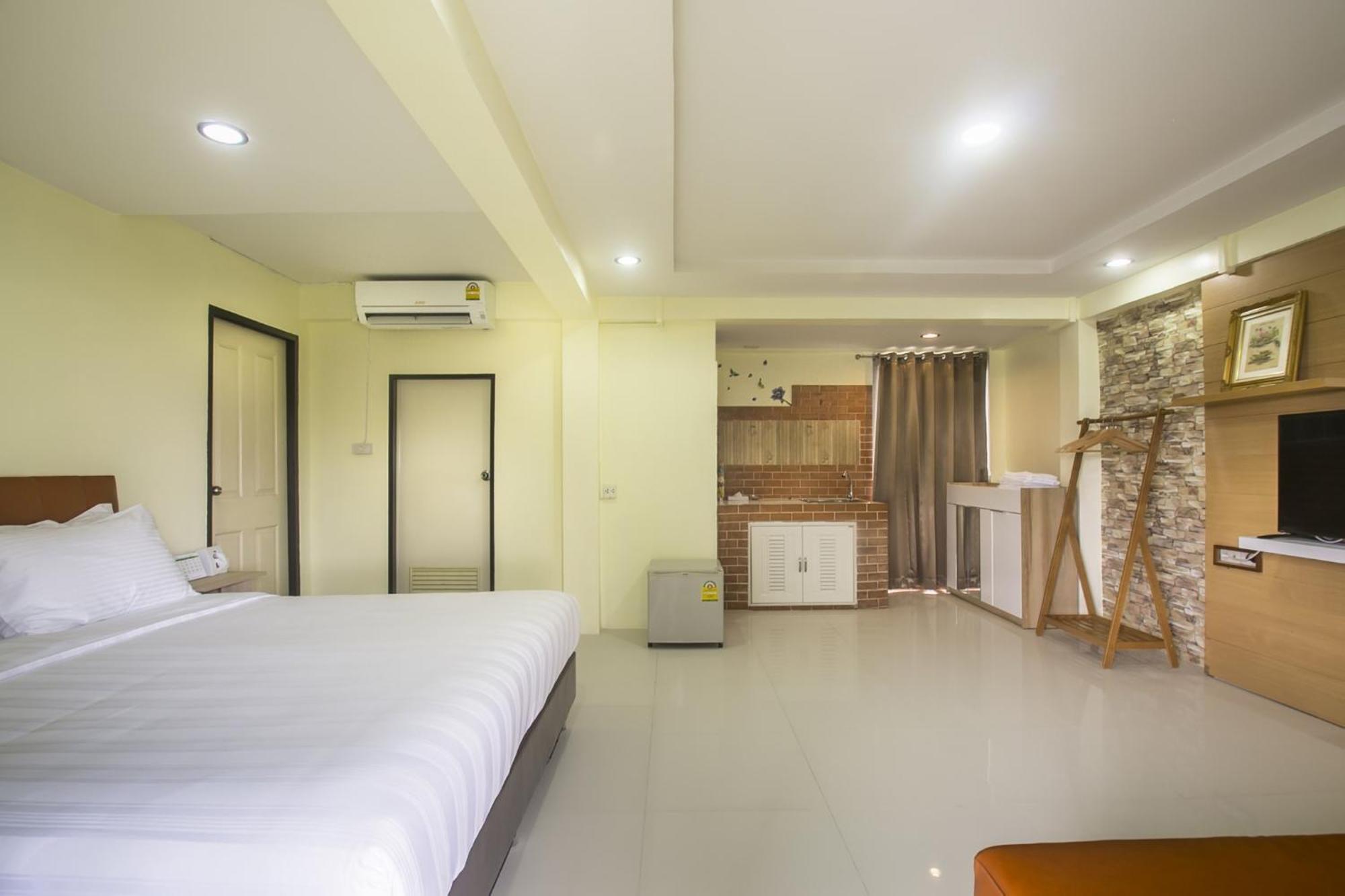 Petchsiri Room เพชรสิริรูม Ban Sai Mai エクステリア 写真